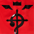 Cosplay Costume Edward Elric FullMetal Alchemist Fullset Red Men Halloween Carnival Party Outfits