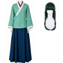 Cosplay Costume Maomao Season 3 Fullset Green Women Halloween Carnival Party Outfits