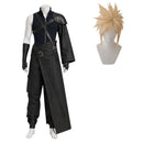 Cosplay Costume Cloud Strife FF VII : Advent Children Fullset Budget Friendly Black Men Halloween Carnival Party Outfits