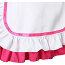 Cosplay Costume Marin Kitagawa My Dress-Up Darling Maiden Dress Pink Women Halloween Carnival Party Outfits