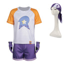 Cosplay Costume MC Roco Kingdom: World Fullset Men Halloween Carnival Party Outfits