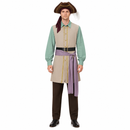 Cosplay Costume Pirate Clark Backroom (2026) Pirate Fullset Men Halloween Carnival Party Outfits