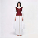 Cosplay Costume Eowyn The Lord of the Ring Shield Maiden Renaissance Dress Halloween Carnival Party Outfits