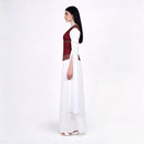 Cosplay Costume Eowyn The Lord of the Ring Shield Maiden Renaissance Dress Halloween Carnival Party Outfits