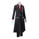 Cosplay Costume Hong Lu Limbus Company Uniform Black Halloween Carnival Party Outfits