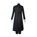 Cosplay Costume Hong Lu Limbus Company Uniform Black Halloween Carnival Party Outfits