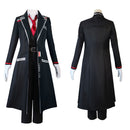 Cosplay Costume Hong Lu Limbus Company Uniform Black Halloween Carnival Party Outfits