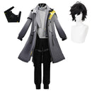 Arknights: Endfield The Male Endministrator Men Outfit Halloween Carnival Party Cosplay Costume