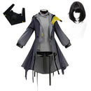 Arknights: Endfield The Female Endministrator Women Outfit Halloween Carnival Party Cosplay Costume