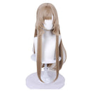 Cosplay Costume Sandrone Genshin Impact Pajamas Nightgown Sleepwear Orange Women Halloween Carnival Party Outfits