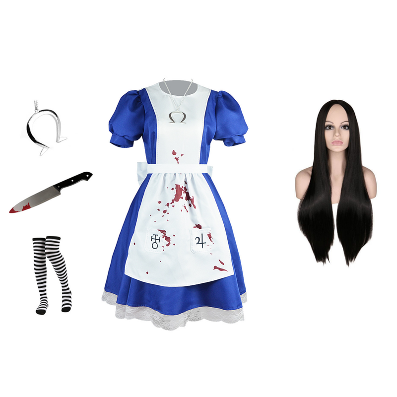 alice in madness returns dress Steam Community :: Guide :: Alice: DLC Steam Uniform Cloth Dress From Alice - Alice