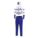 Johnny Joestar Top Hat Pants Fullset Outfit Men Halloween Carnival Party Cosplay Costume