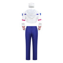 Johnny Joestar Top Hat Pants Fullset Outfit Men Halloween Carnival Party Cosplay Costume