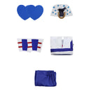 Johnny Joestar Top Hat Pants Fullset Outfit Men Halloween Carnival Party Cosplay Costume
