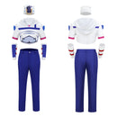 Johnny Joestar Top Hat Pants Fullset Outfit Men Halloween Carnival Party Cosplay Costume