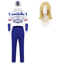 Johnny Joestar Top Hat Pants Fullset Outfit Men Halloween Carnival Party Cosplay Costume