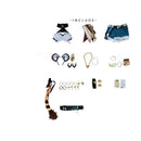 Genshin Impact Xilonen Women White Outfit Carnival Halloween Cosplay Costume