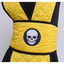 Cosplay Costume Reptile Sub Zero Scorpion Mortal Kombat Genderbend Sexy Set Women Halloween Carnival Party Outfits