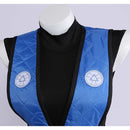 Cosplay Costume Reptile Sub Zero Scorpion Mortal Kombat Genderbend Sexy Set Women Halloween Carnival Party Outfits