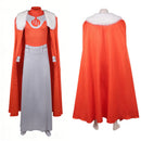 Cosplay Costume Thragg Invincible Season 4 Fullset Red Men Halloween Carnival Party Outfit