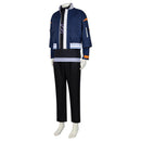 Zenless Zone Zero Wise Blue Top Pants Set Party Carnival Halloween Cosplay Costume