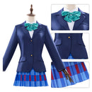 Cosplay Costume LoveLive School Uniform JK Women Halloween Carnival Party Outfits