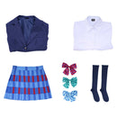 Cosplay Costume LoveLive School Uniform JK Women Halloween Carnival Party Outfits