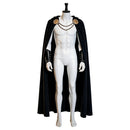 Cosplay Costume Agamemnon The Odyssey (2026) Roman Armor Fullset Budget Friendly Black Men Halloween Carnival Party Outfits
