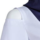 Ryomen Sukuna Women White Outfit Party Carnival Halloween Cosplay Costume