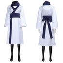 Ryomen Sukuna Women White Outfit Party Carnival Halloween Cosplay Costume