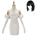Cosplay Costume Sua Alien Stage Ver 2 White Women Halloween Carnival Party Outfits