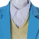 Blue Box Kano Chinatsu Women Blue Uniform Dress Party Carnival Halloween Cosplay Costume