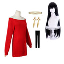 Forger Cosplay Costume Sweater Outfits Halloween Carnival Suit