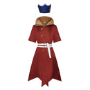 Cosplay Costume Ryusui Nanami Season 4 Fullset Brown Men Halloween Carnival Party Outfits
