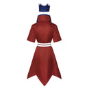 Cosplay Costume Ryusui Nanami Season 4 Fullset Brown Men Halloween Carnival Party Outfits