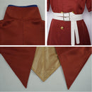 Cosplay Costume Ryusui Nanami Season 4 Fullset Brown Men Halloween Carnival Party Outfits