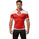 Cosplay Costume Conquest Omni Man Mark Grayson Invincible Season 4 Compression Work Out Shirt Men Halloween Carnival Party Outfits