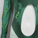 Poison Ivy Women Green Outfit Carnival Halloween Cosplay Costume