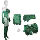 Poison Ivy Women Green Outfit Carnival Halloween Cosplay Costume