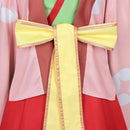 Cosmic Princess Kaguya! (2026) Kaguya Pink Kimono Outfit Women Halloween Carnival Party Cosplay Costume