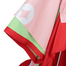 Cosmic Princess Kaguya! (2026) Kaguya Pink Kimono Outfit Women Halloween Carnival Party Cosplay Costume