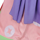 Cosmic Princess Kaguya! (2026) Kaguya Pink Kimono Outfit Women Halloween Carnival Party Cosplay Costume