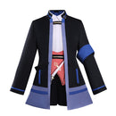Cosplay Costume Jack of All Trades, Party of None Caroline Inglaud Jacket Uniform Set Women Halloween Carnival Party Outfits