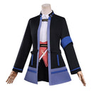 Cosplay Costume Jack of All Trades, Party of None Caroline Inglaud Jacket Uniform Set Women Halloween Carnival Party Outfits