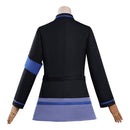 Cosplay Costume Jack of All Trades, Party of None Caroline Inglaud Jacket Uniform Set Women Halloween Carnival Party Outfits