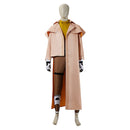 Cosplay Costume Venture OW 2 Fullset Brown Women Halloween Carnival Party Outfits
