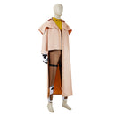 Cosplay Costume Venture OW 2 Fullset Brown Women Halloween Carnival Party Outfits