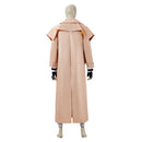 Cosplay Costume Venture OW 2 Fullset Brown Women Halloween Carnival Party Outfits
