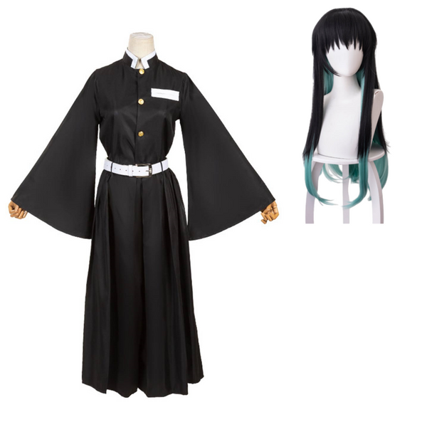Tokitou Muichirou Infinity Castle Movie Outfits Halloween Cosplay Costume
