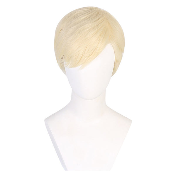 2023 Doll Ken Blonde Wig Party Carnival Halloween Cosplay Accessories